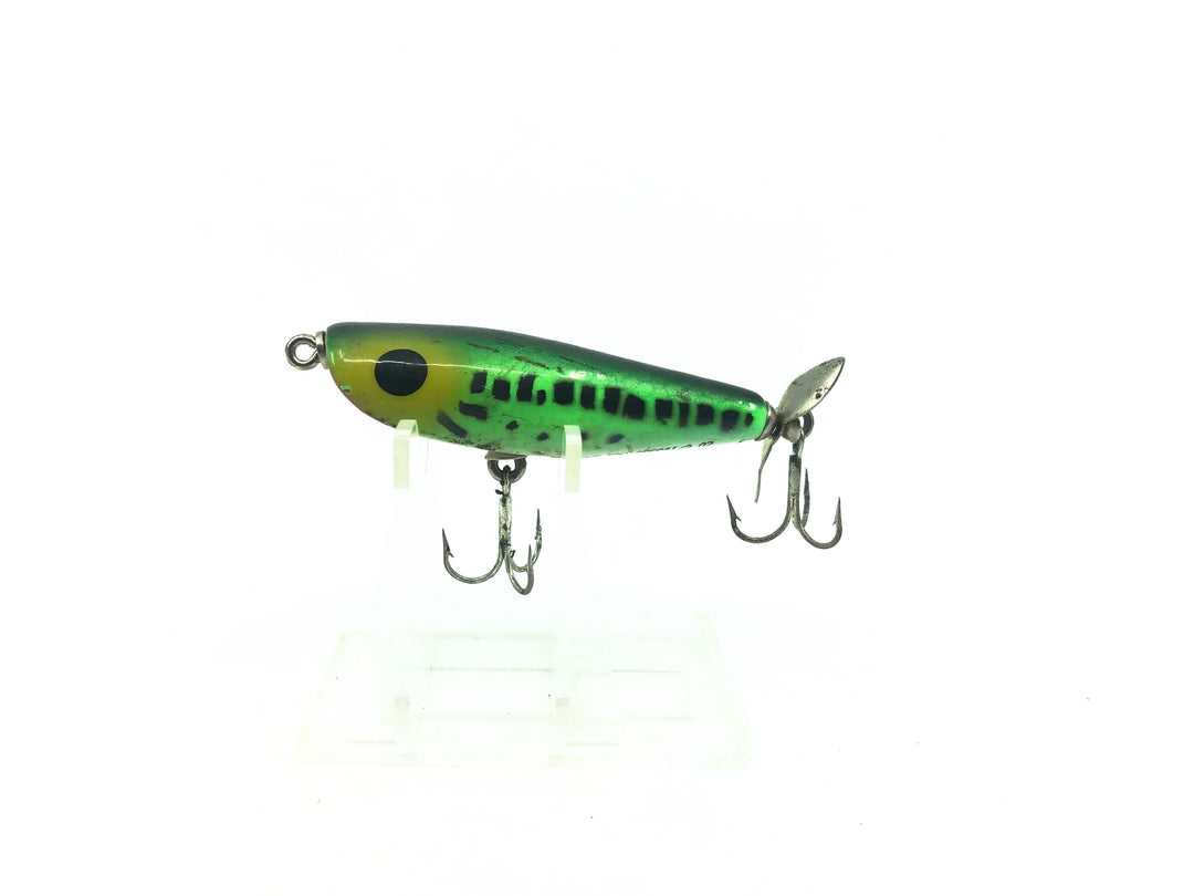 Luhr-Jensen Dalton Special Wooden Lure, Baby Bass Color