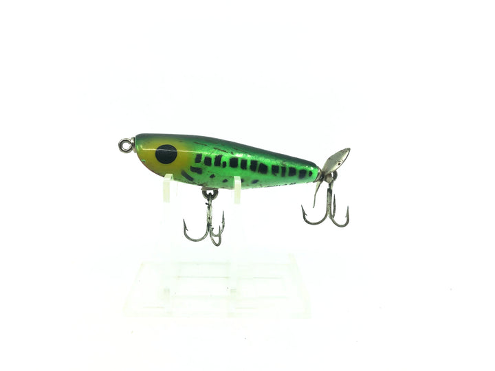 Luhr-Jensen Dalton Special Wooden Lure, Baby Bass Color