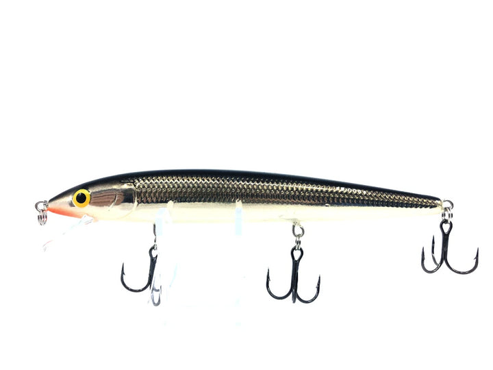 Rapala Husky Jerk HJ14 Silver Color