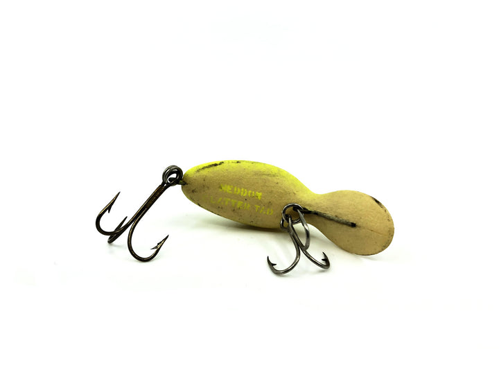 Heddon Clatter Tad Tadpolly Spook DG Glo Green Alewife Color