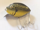 Heddon 9630 2nd Punkinseed YBC Yellow Black Crackleback Color New in Box