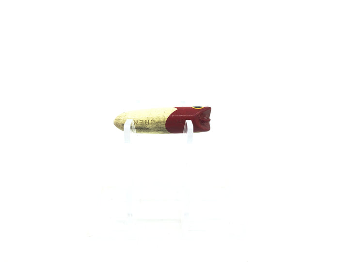 South Bend Trout Oreno Red/White Color