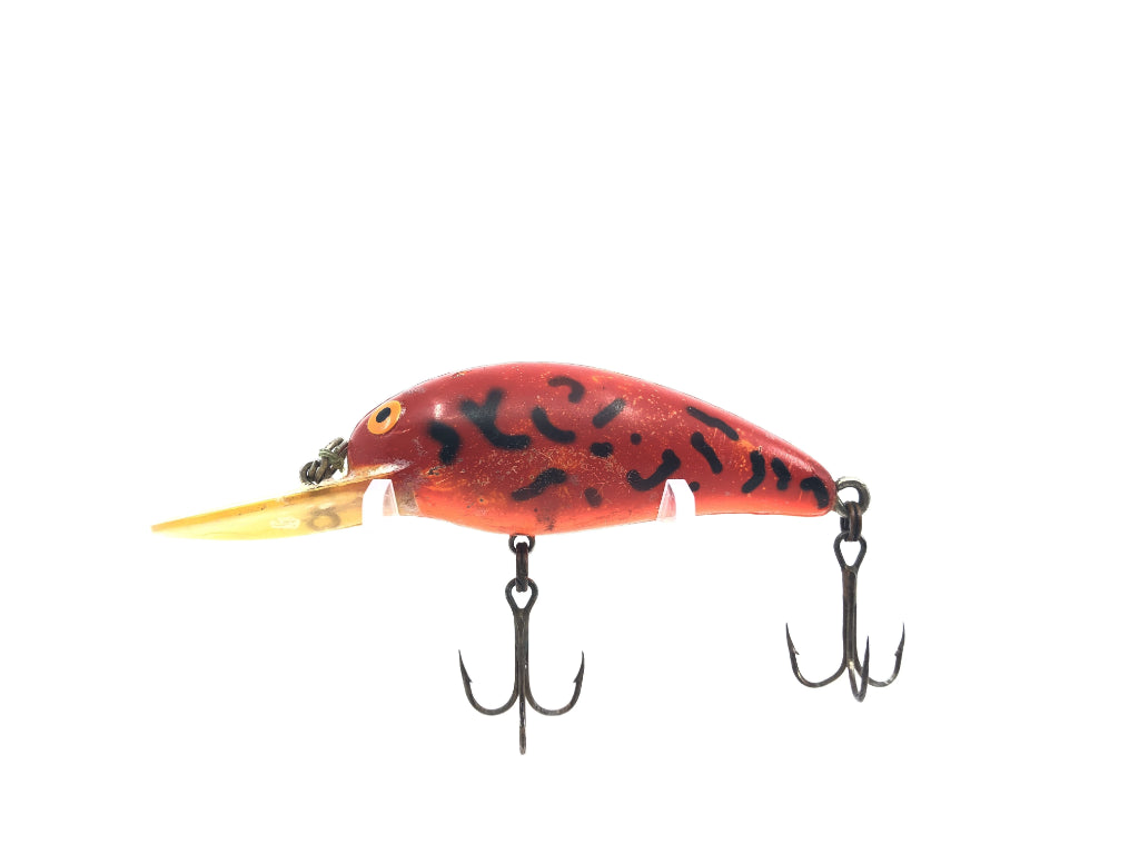 Bomber Model A 7A RA Red Apple Color Screwtail