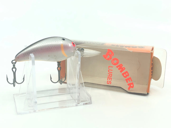 Bomber Model A Silver shad with Box