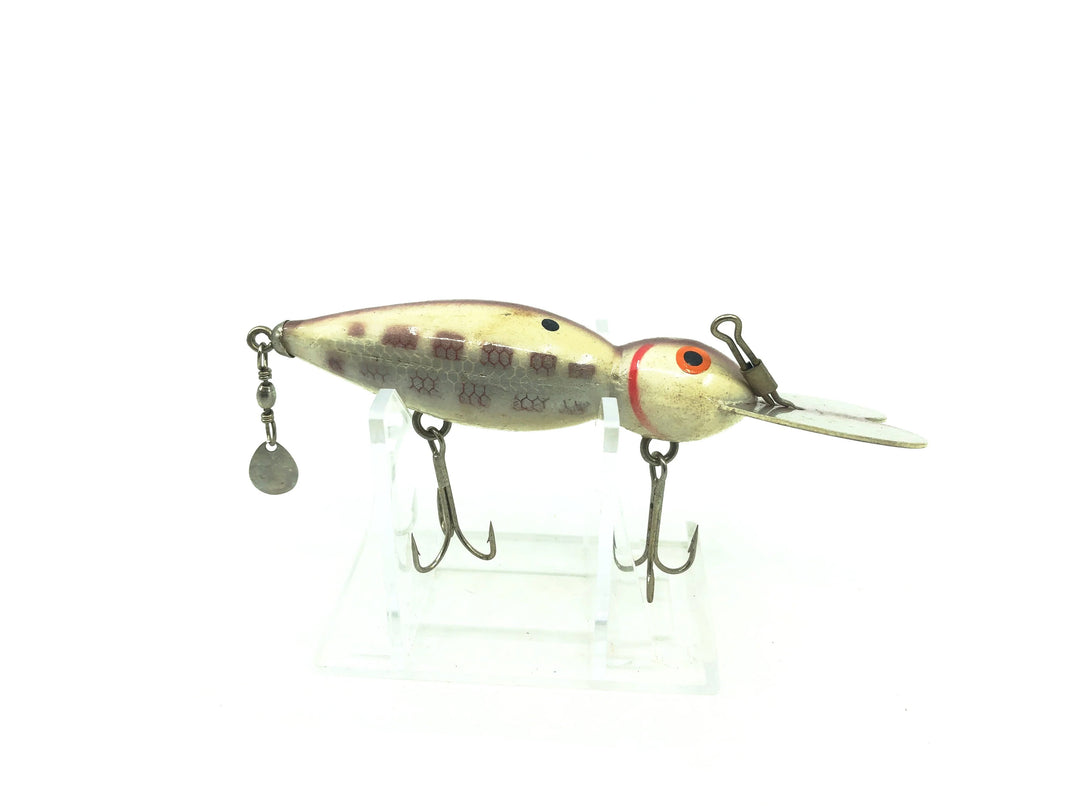 Hellbender Whopper Stopper, Silver Shad Color