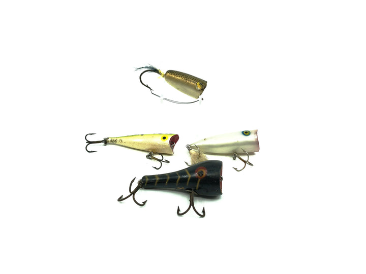 Popper 4 Pack - Variety
