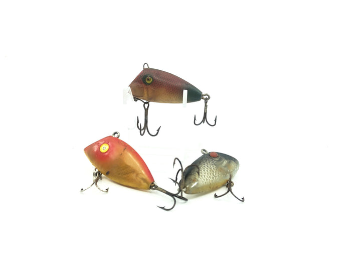 Imitation Pico Perch Trio