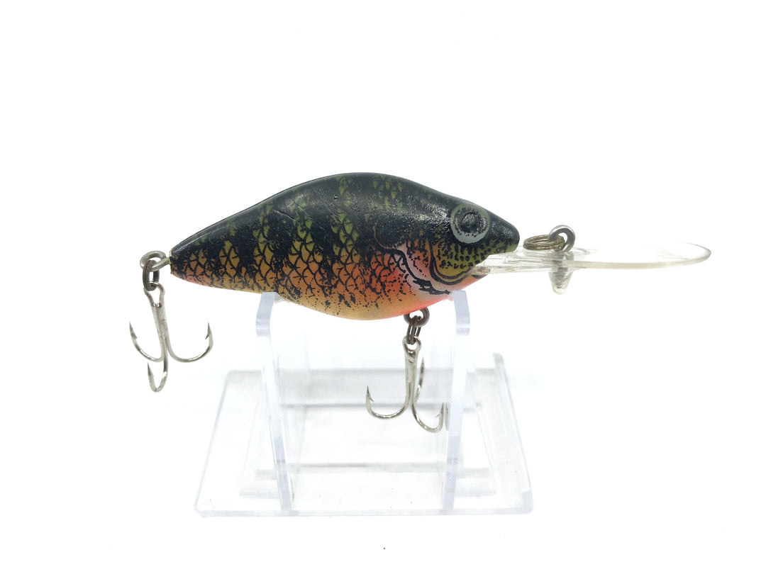 Lazy Ike Natural Ike Bluegill Color NID-25 BG