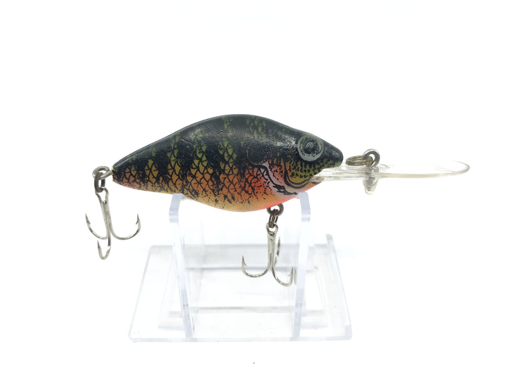 Lazy Ike Natural Ike Bluegill Color NID-25 BG