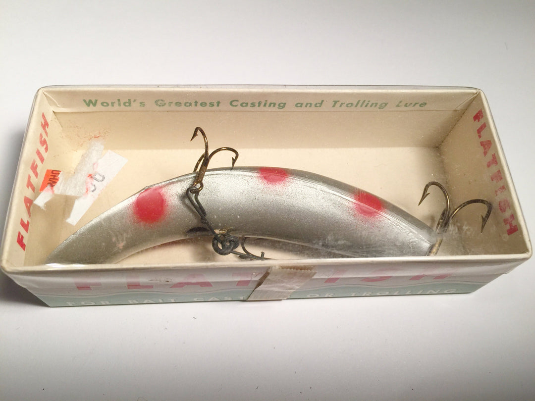 Helin Flatfish S3 SI New in Box
