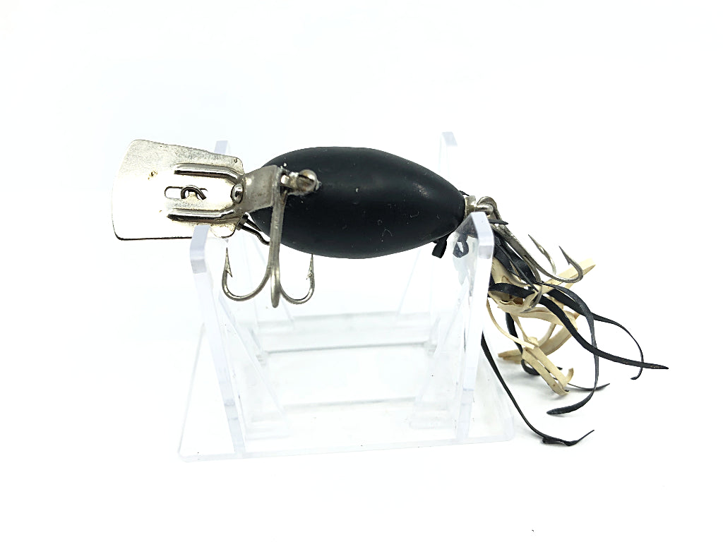 Arbogast Arbo-gaster Lure in Black Wave Color