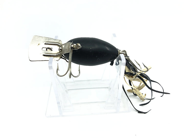 Arbogast Arbo-gaster Lure in Black Wave Color