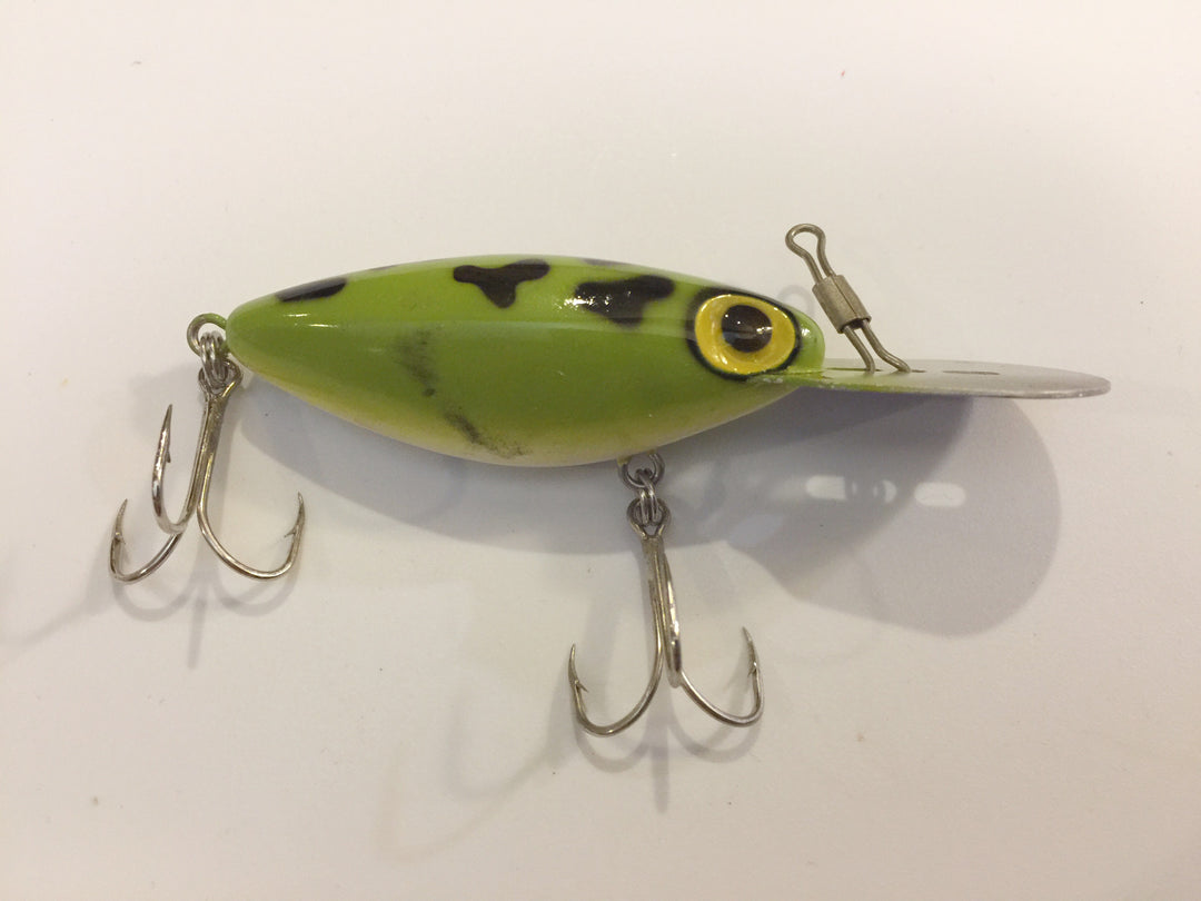 Storm Thin Fin Hot 'N Tot Frog Pattern