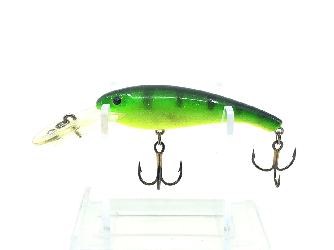Cotton Cordell Wally Diver Discontinued Sparkle Fire Tiger Color
