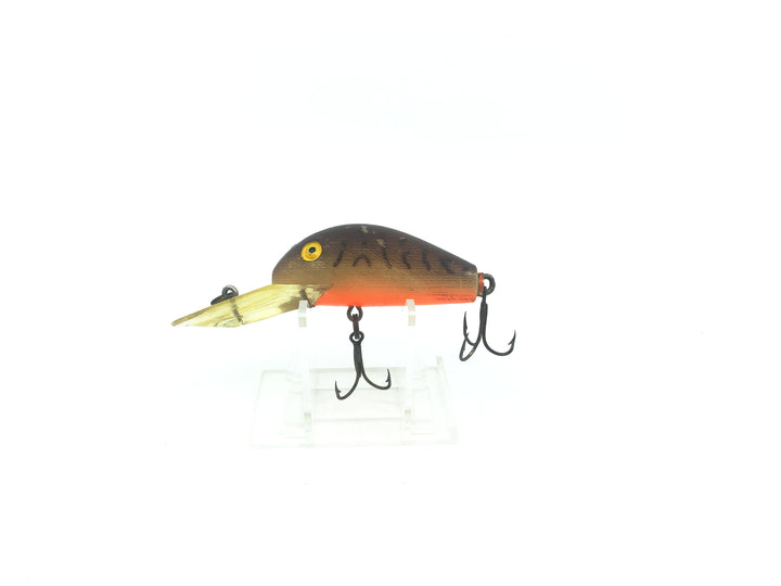 Rebel Super R Brown Crawfish Color