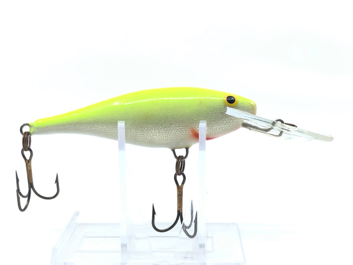 Rapala Deep Runner Fluorescent Green