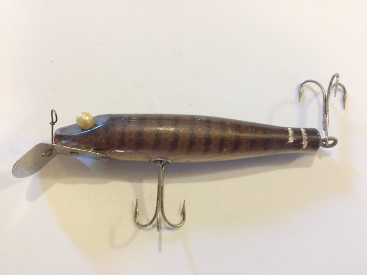 South Bend Pike-Oreno with Fisherman's Improvements