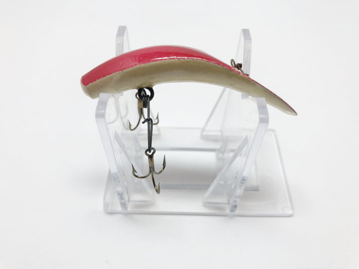 Helin Wooden F7 Red and White