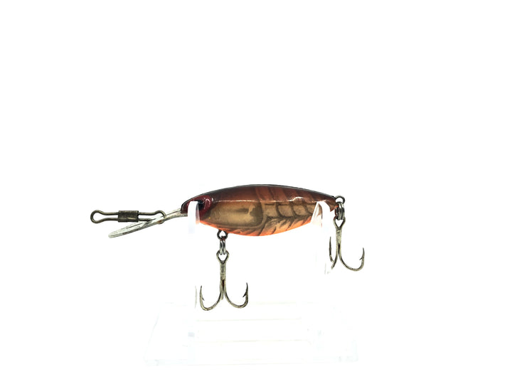 Storm Thin Fin Hot 'N Tot H62 Naturalistic Brown Crayfish