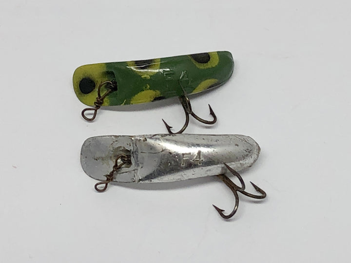 Helin Flatfish F4 Two Pack