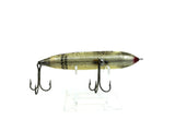 Heddon Original Zara Spook Silver Flitter Color