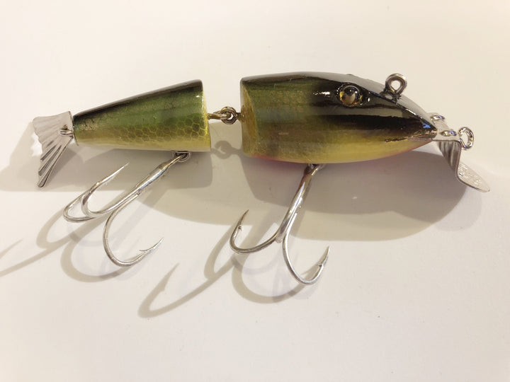 Creek Chub Wiggle Fish Limited Edition New in Box 2401W-PE