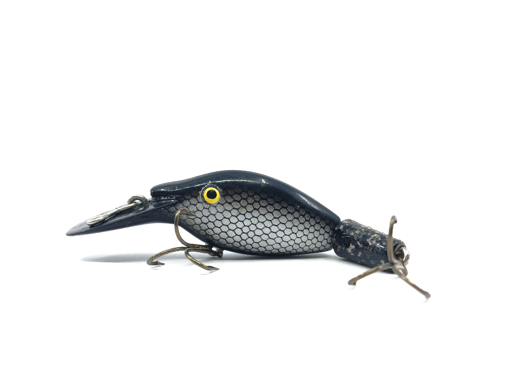 Sparkle Tail Vintage Lure Black Scale Color