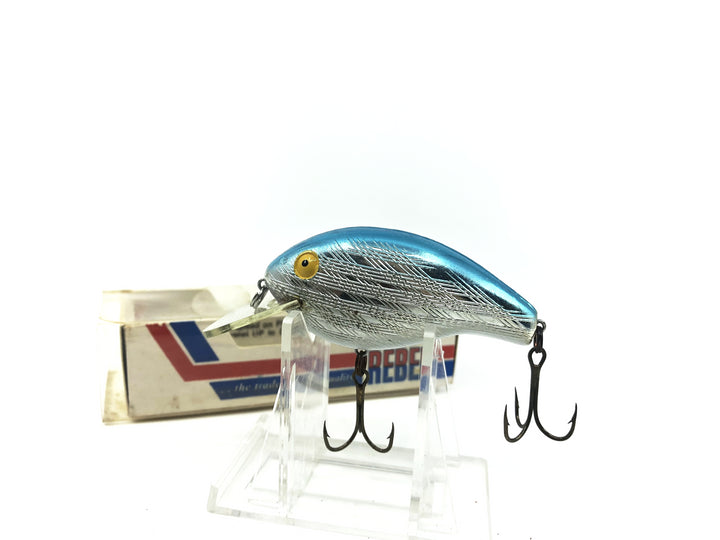 Rebel Mini Wee-R Noisemaker Model Silver Blue Color with Box