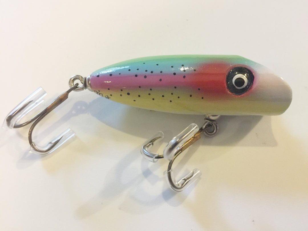 Chautauqua Babe Oreno in Rainbow Color Special Order!