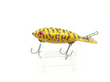 Bomber Lure Yellow Coach Dog Color