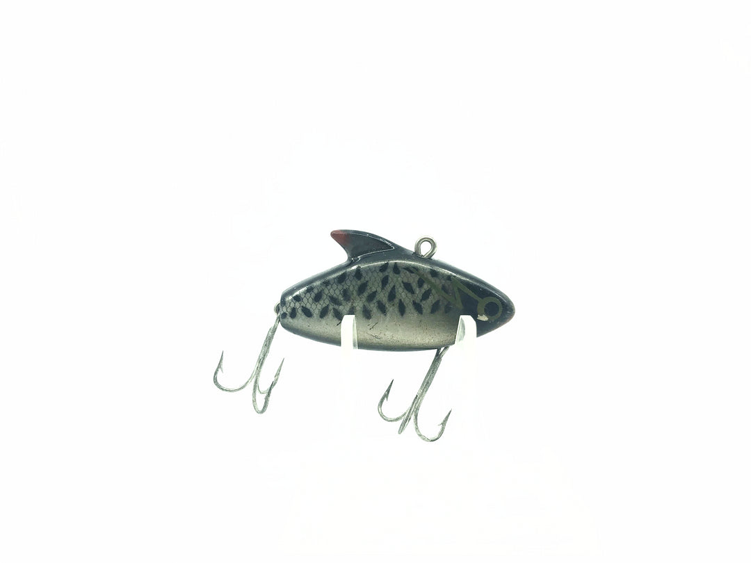 Heddon Super Sonic Color BC Black Crappie Color
