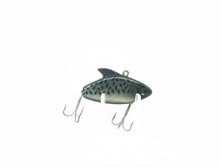 Heddon Super Sonic Color BC Black Crappie Color