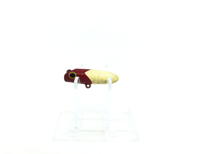 South Bend Trout Oreno Red/White Color