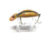 Heddon Tadpolly Yellow Spotted