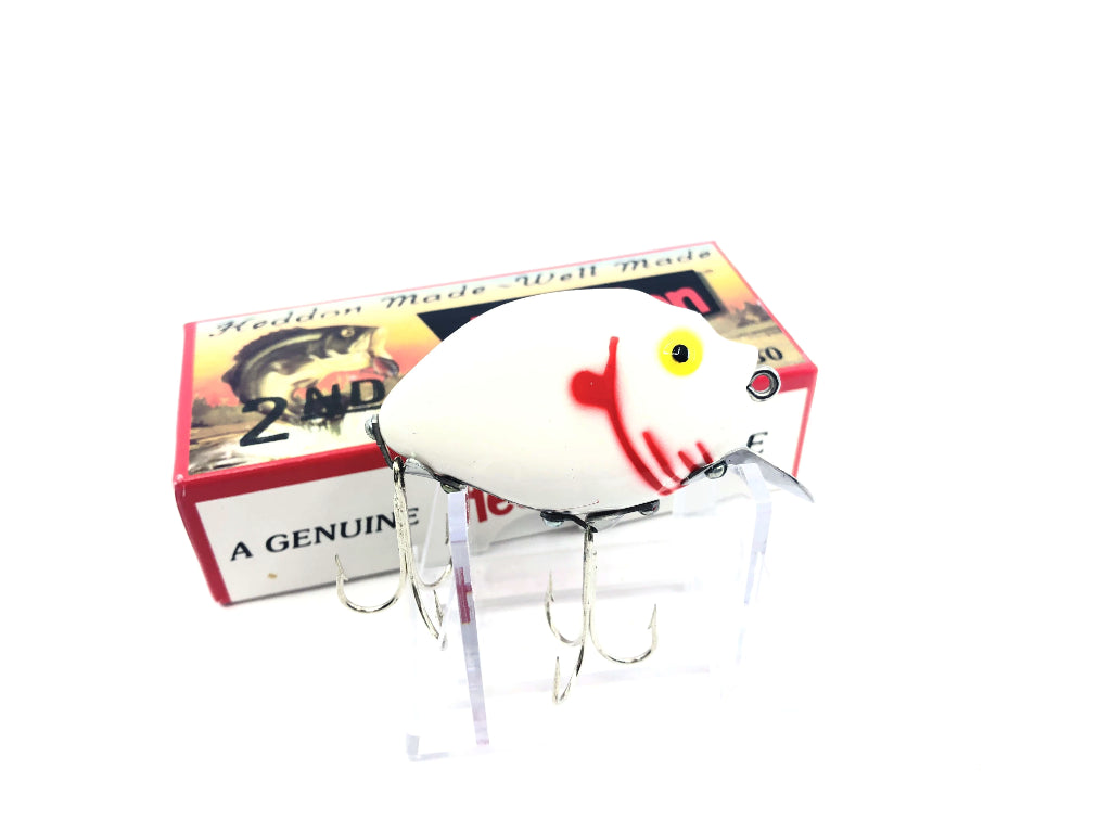 Heddon 9630 2nd Punkinseed X9630WYRG White Color New in Box