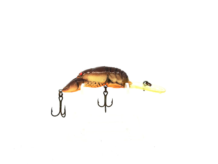 Rebel Deep Wee-Crawfish Ditch/Brown Crawfish Color