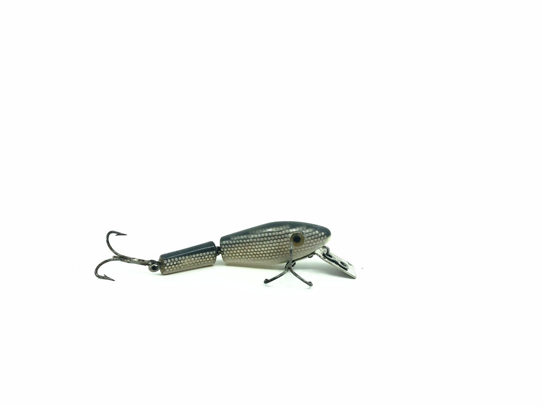 25M L & S Mirrolure Sinker Grey Scale