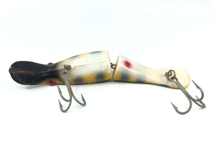 Drifter Tackle The Believer 6" Jointed Musky Lure Color 05 Perch