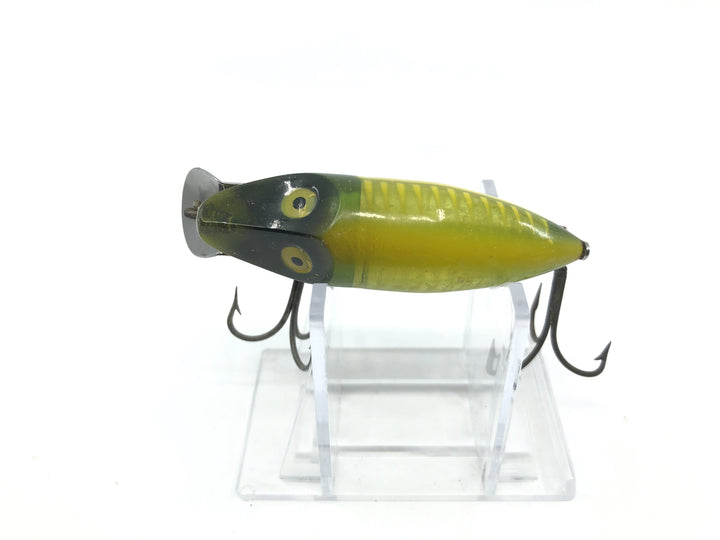 Heddon River Runt Spook Sinker Ray Green Yellow Shore SR-XGY Color
