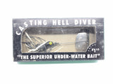 Houser Hell Diver in Box