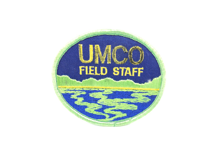 UMCO Field Staff Fishing Patch