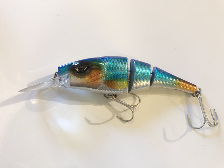 SPRO -5.0 M Jointed Musky Lure