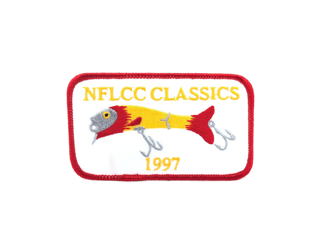NFLCC Classics 1997 Patch
