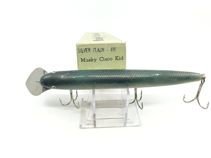 Wallsten Tackle Cisco Kid Musky Size Great Color with Box