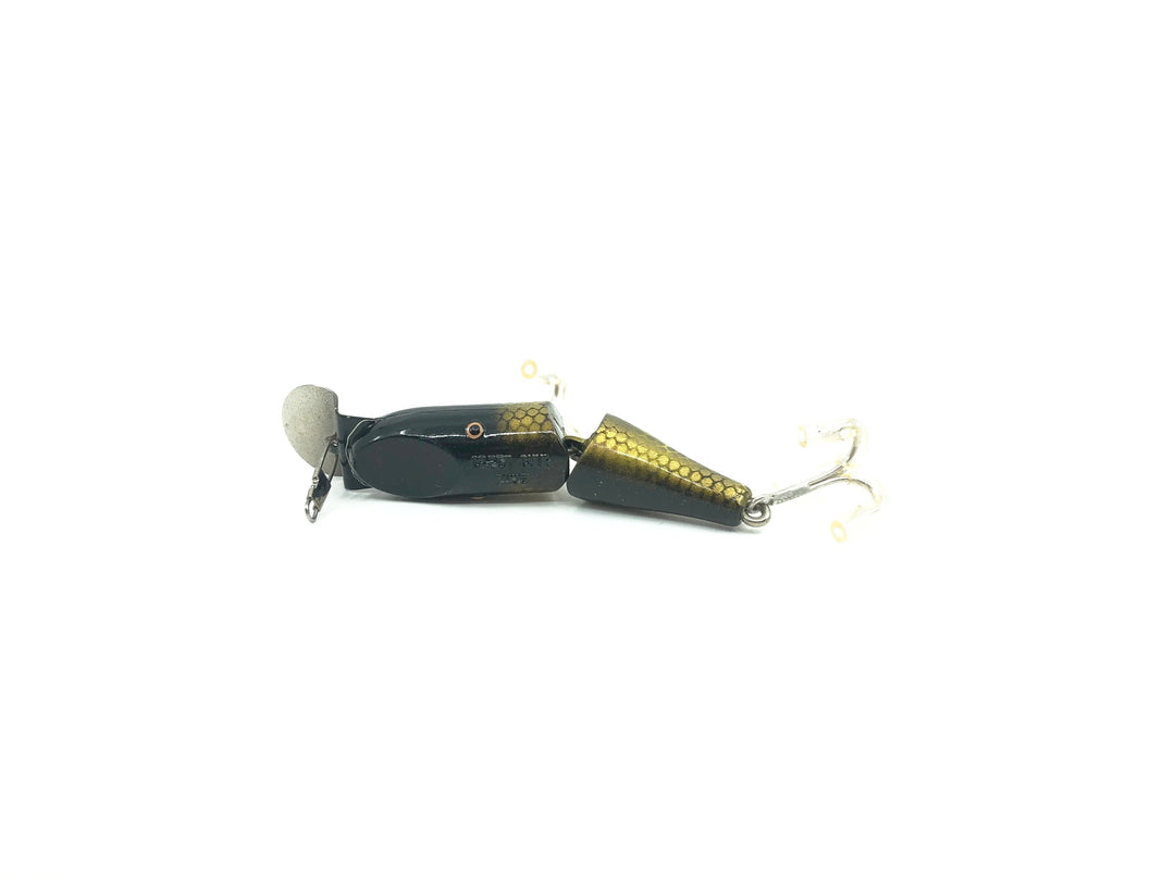 Creek Chub 9400 Jointed Spinning Pikie, Perch Scale Color 9401