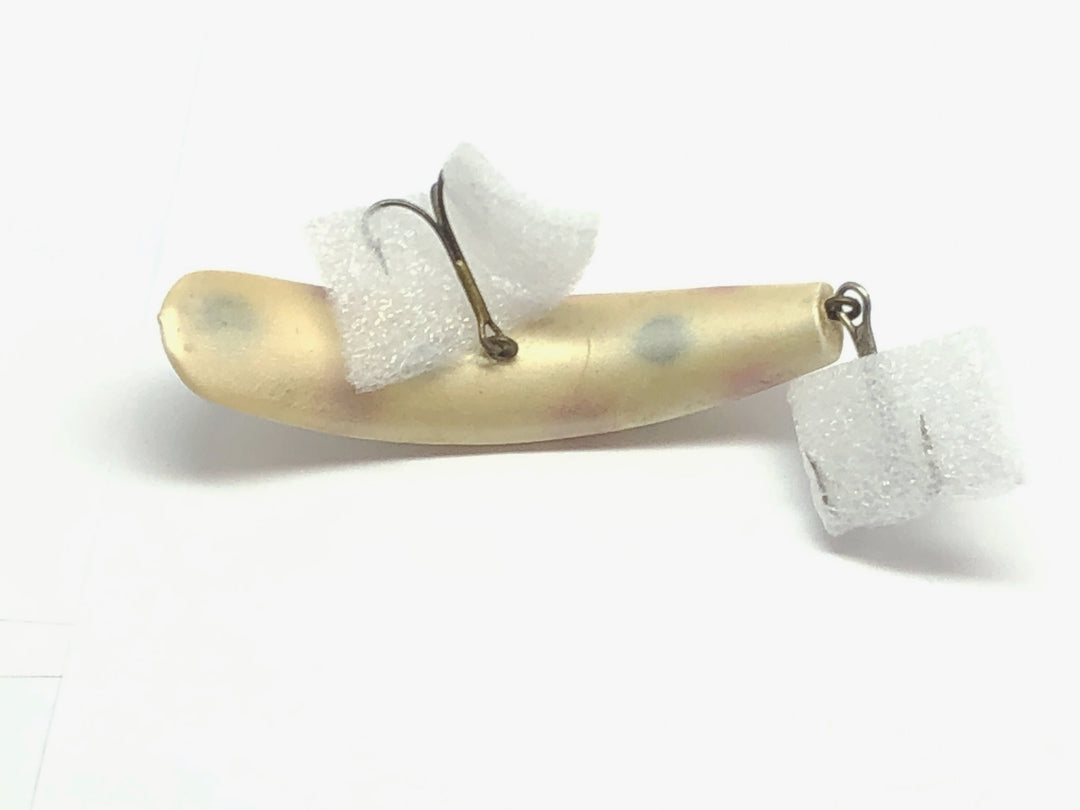 Helin Flatfish P8 YEP Yellow Pearl Color