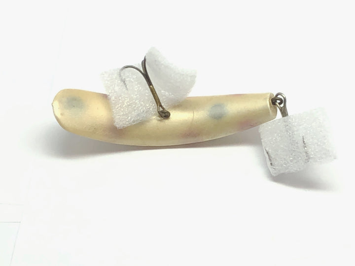 Helin Flatfish P8 YEP Yellow Pearl Color