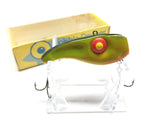 Rabble Rouser Ransacker Lure with Box and Paperwork Green and Red