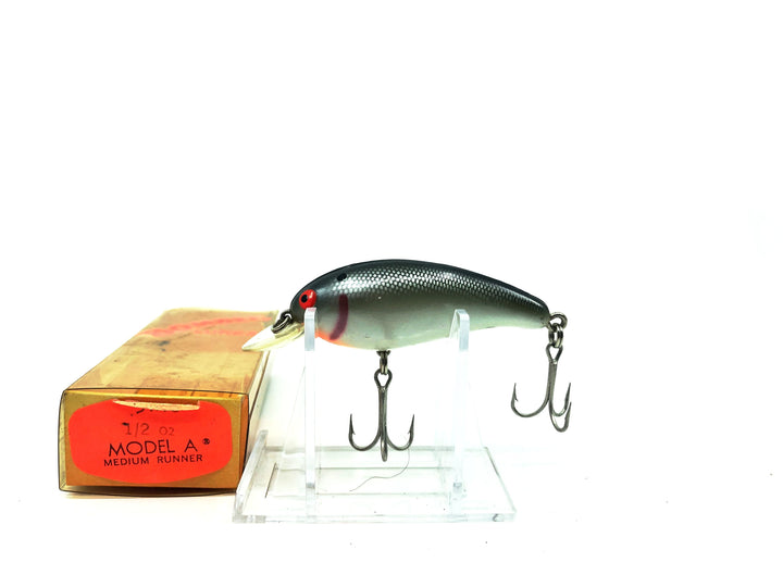 Bomber Model A Screwtail 3A Tennessee Shad with Box