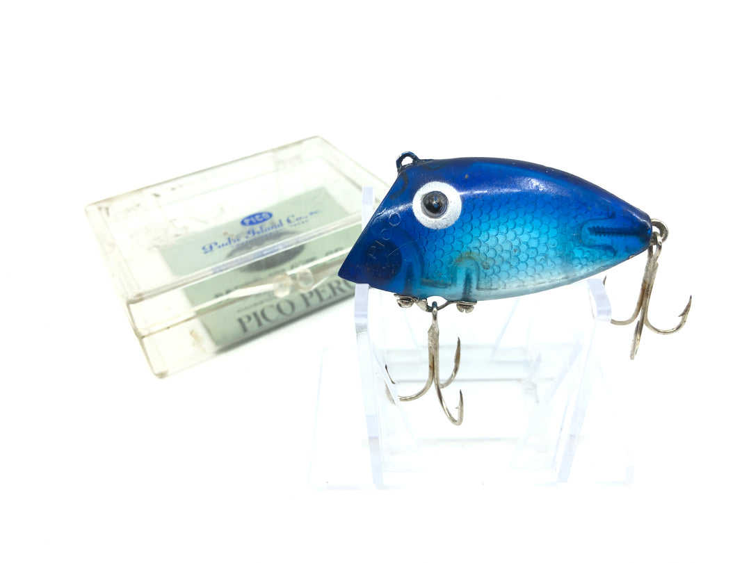 PICO Perch New in Box Blue Color